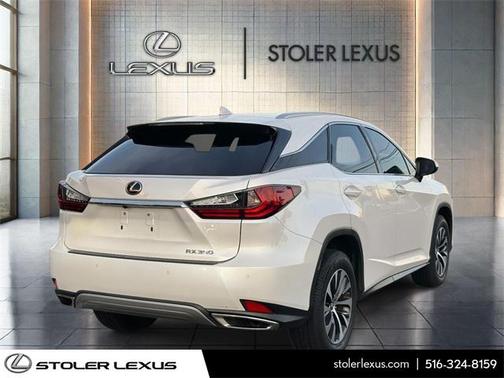 2020 Lexus RX 350 Base