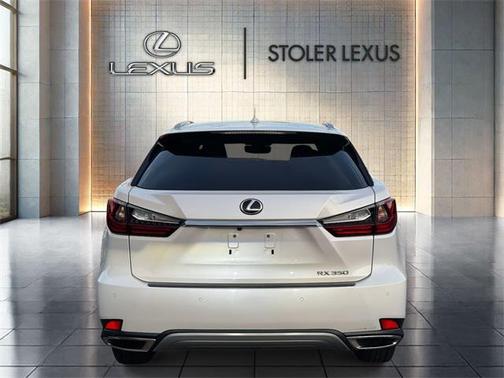 2020 Lexus RX 350 Base