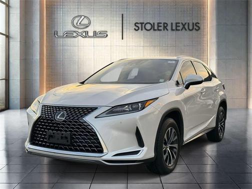 2020 Lexus RX 350 Base