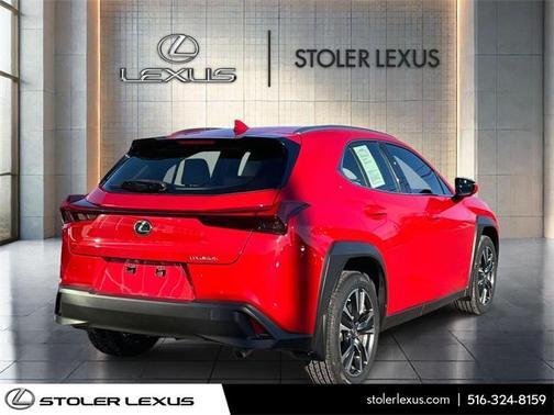 2023 Lexus UX 250h Base
