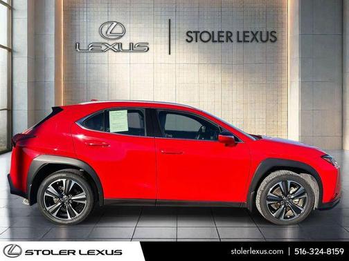 2023 Lexus UX 250h Base