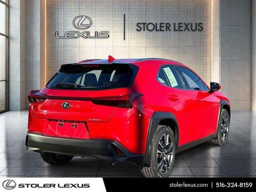 2023 Lexus UX 250h Base