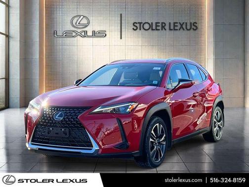 2023 Lexus UX 250h Base
