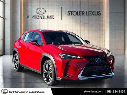 2023 Lexus UX 250h Base