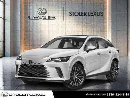 2026 Lexus RX 350 Base