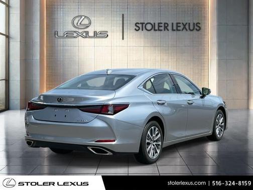 2022 Lexus ES 350 Base