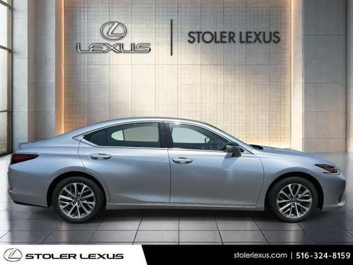 2022 Lexus ES 350 Base