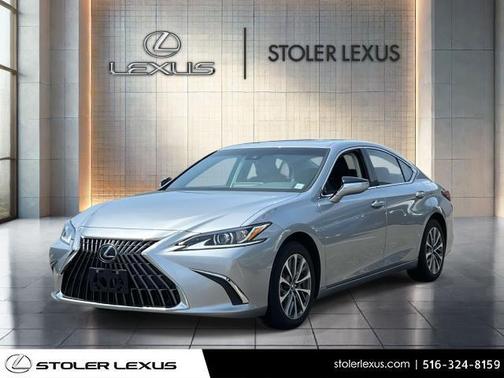 2022 Lexus ES 350 Base