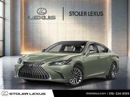 2025 Lexus ES 350 Ultra Luxury