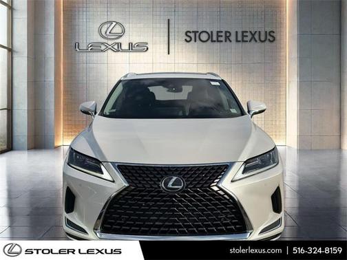 2021 Lexus RX 350 Base