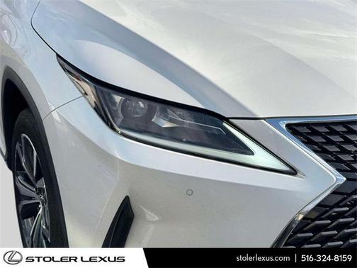 2021 Lexus RX 350 Base