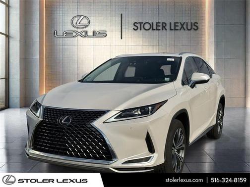 2021 Lexus RX 350 Base