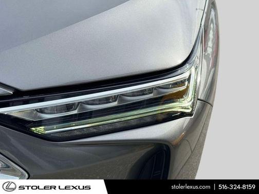 Liquid Carbon Metallic 2022 Acura MDX Technology Package