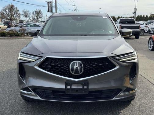 2022 Acura MDX Technology Package