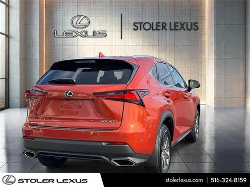 2020 Lexus NX 300 Base
