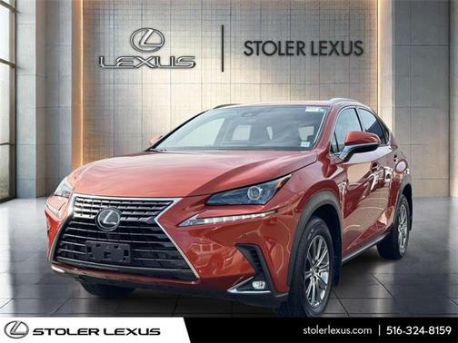 2020 Lexus NX 300 Base