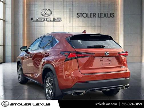 2020 Lexus NX 300 Base