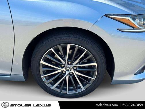 Iridium 2023 Lexus ES 350 Base