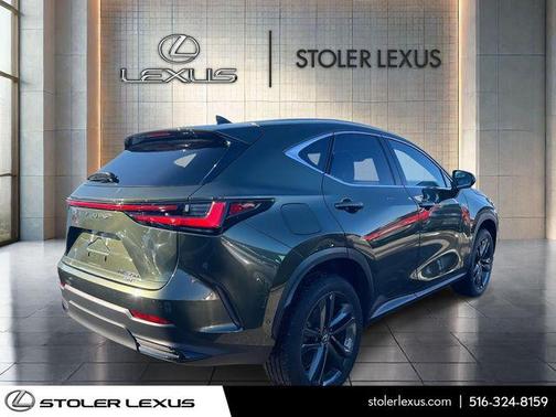 2024 Lexus NX 450h+ Luxury