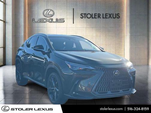 2024 Lexus NX 450h+ Luxury