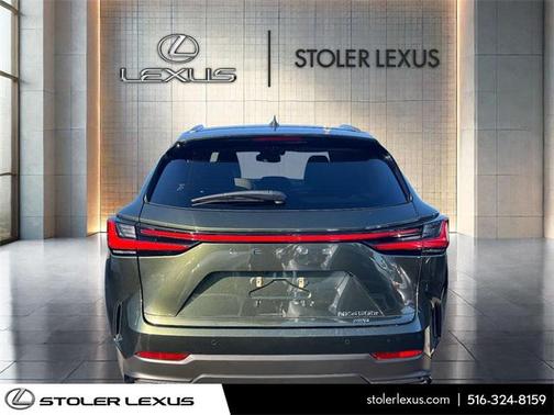 2024 Lexus NX 450h+ Luxury