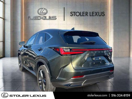 2024 Lexus NX 450h+ Luxury