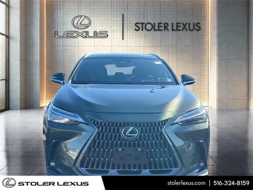 2024 Lexus NX 450h+ Luxury