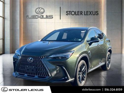 2024 Lexus NX 450h+ Luxury
