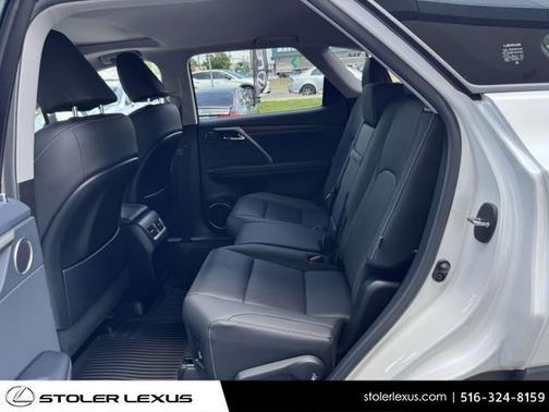 2022 Lexus RX 350L Base