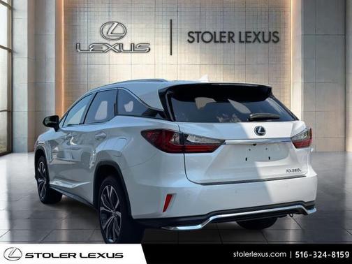 2022 Lexus RX 350L Base