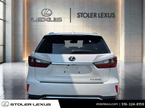 2022 Lexus RX 350L Base