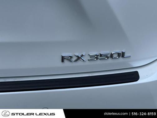2022 Lexus RX 350L Base