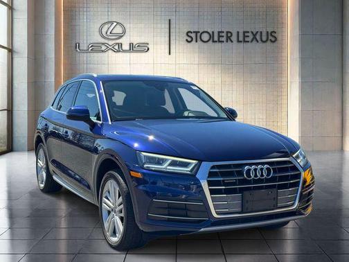 2019 Audi Q5 2.0T Premium Plus