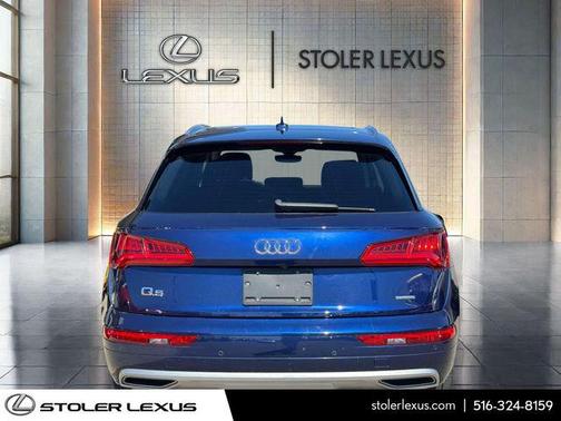 2019 Audi Q5 2.0T Premium Plus