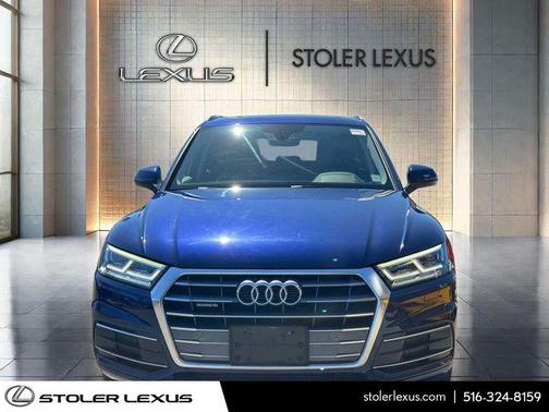 2019 Audi Q5 2.0T Premium Plus