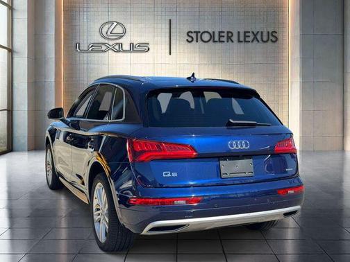 2019 Audi Q5 2.0T Premium Plus