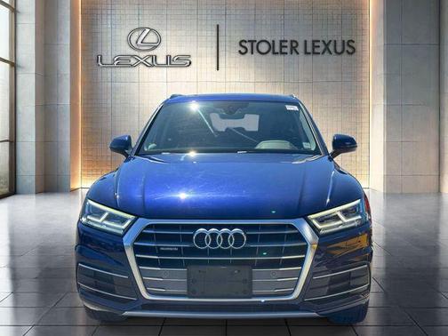 2019 Audi Q5 2.0T Premium Plus