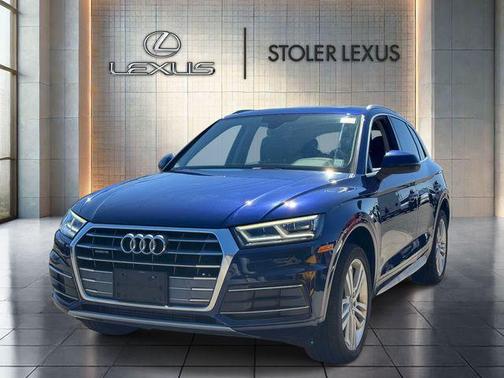 2019 Audi Q5 2.0T Premium Plus