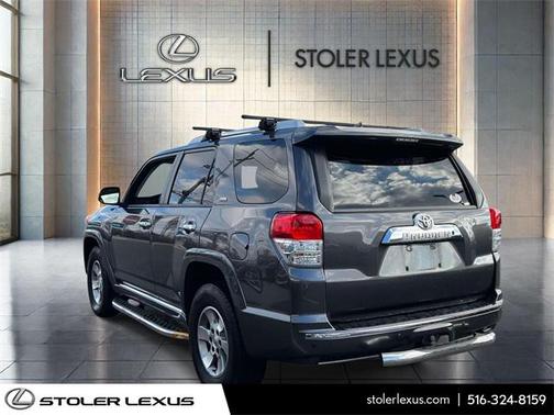 2012 Toyota 4Runner SR5