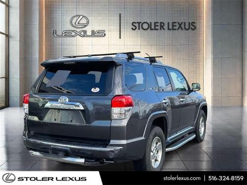 2012 Toyota 4Runner SR5