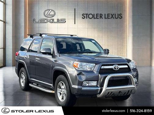 2012 Toyota 4Runner SR5