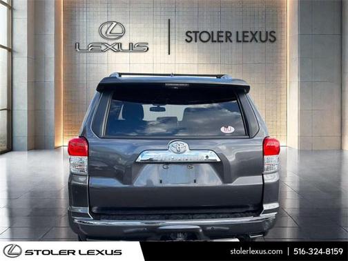 2012 Toyota 4Runner SR5