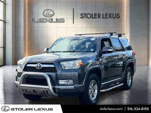 2012 Toyota 4Runner SR5