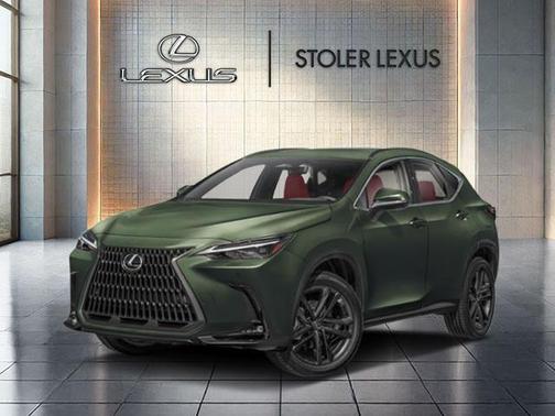 2025 Lexus NX 450h+ Luxury