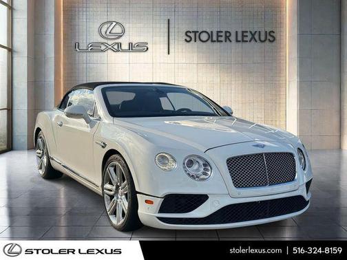 2016 Bentley Continental GT V8
