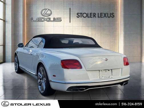 2016 Bentley Continental GT V8