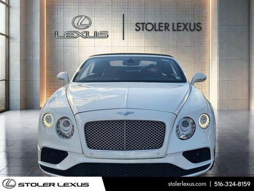 2016 Bentley Continental GT V8