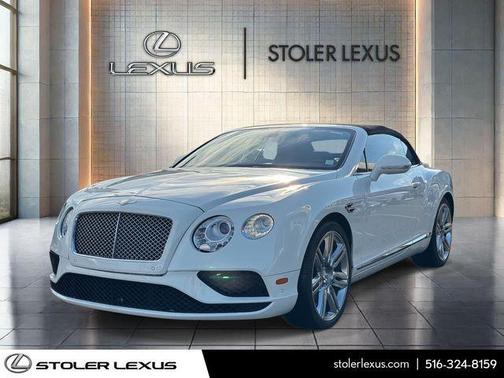 2016 Bentley Continental GT V8