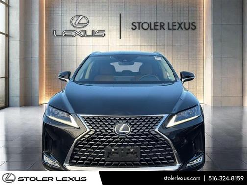 2022 Lexus RX 450h Base