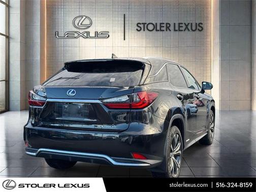 2022 Lexus RX 450h Base